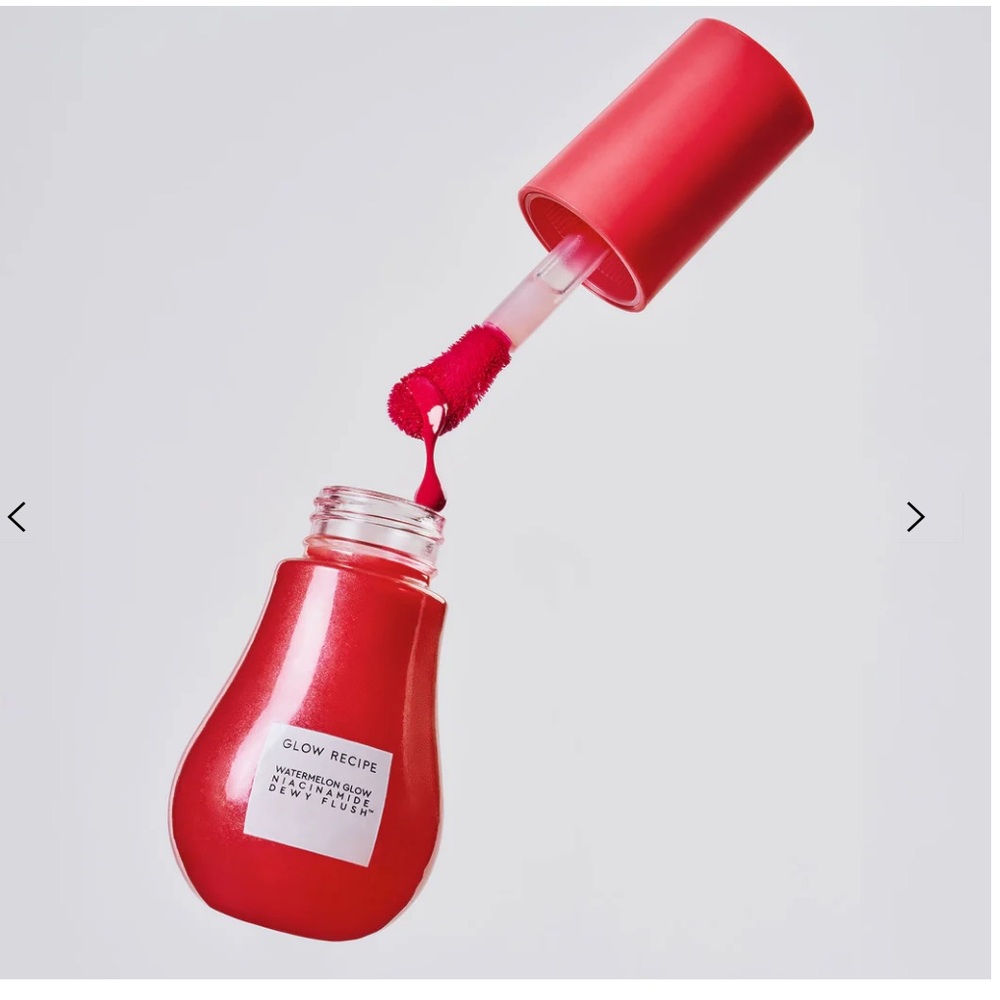 Glow recipe Watermelon Glow Niacinamide Dewy Flush (Cherry flush)